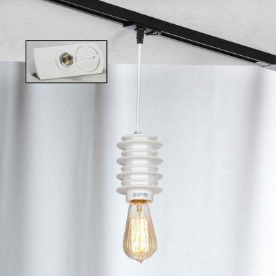 Трековый светильник Lussole Loft LSP-9921-TAW Track Light Трековый светильник Lussole Loft LSP-9921-TAW Track Light