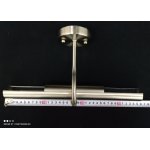 Светильник настенный для картин 350мм Lussole LSQ-0211-02 LIDO никель