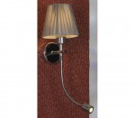 Светильник настенный бра Lussole LSQ-0511-02 BRUGNETTO