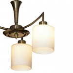 Люстра Lussole LSQ-1103-03 VALLATA