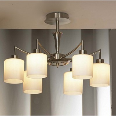 Люстра Lussole LSQ-1113-06 VALLATA