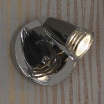 Светильник поворотный спот Lussole LSQ-1701-01 ATELLA