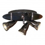 Светильник поворотный спот Lussole LSQ-1707-03 ATELLA
