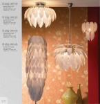 Торшер с перьями Lussole LSQ-1905-02 Vercelli