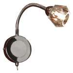 Светильник настенный бра Lussole LSQ-2090-01 ATRIPALDA