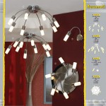 Люстра Lussole LSQ-2307-06 RECANATI