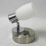 Светильник поворотный спот Lussole LSQ-2601-01 SCALERA