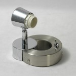 Светильник поворотный спот Lussole LSQ-2601-01 SCALERA