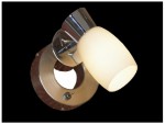 Светильник поворотный спот Lussole LSQ-2601-01 SCALERA