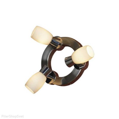 

Светильник поворотный спот Lussole LSQ-2601-03 SCALERA, LSQ-2601-03