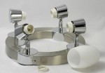 Светильник поворотный спот Lussole LSQ-2601-04 SCALERA
