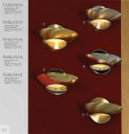 Светильник настенный бра Lussole LSQ-3321-01 ASTRO