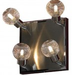 Светильник поворотный спот Lussole LSQ-3601-04 TREIA