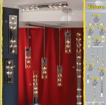 Люстра Lussole LSQ-4007-14 VITRAVO