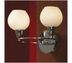 Светильник настенный бра Lussole LSQ-4701-02 CARUSO