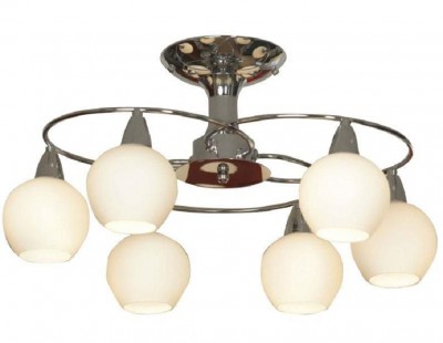 

Люстра Lussole LSQ-4707-06 CARUSO
