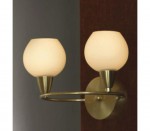 Светильник настенный бра Lussole LSQ-4711-02 CARUSO