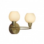 Светильник настенный бра Lussole LSQ-4711-02 CARUSO