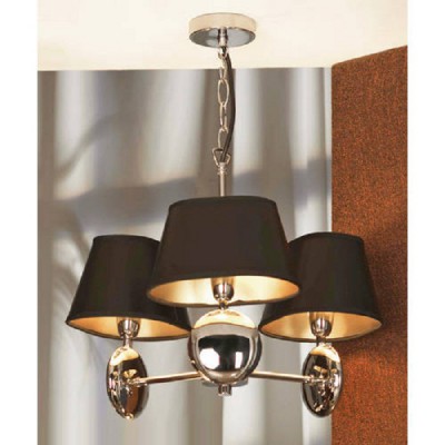 Светильник люстра подвесная Lussole LSQ-5003-03 CORATO Светильник люстра подвесная Lussole LSQ-5003-03 CORATO