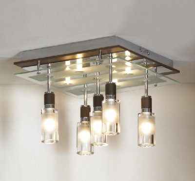 Люстра Lussole LSQ-5607-09 ALTAMURA Люстра Lussole LSQ-5607-09 ALTAMURA