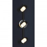 Светильник поворотный спот Lussole LSQ-6101-03 SILIQUA