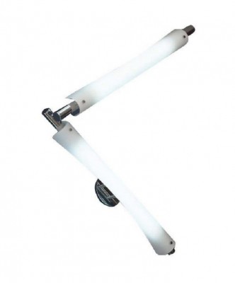

Светильник настенный бра Lussole LSQ-6209-02 CAPOTERRA, LSQ-6209-02