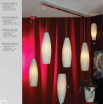 Светильник настенный бра Lussole LSQ-6301-01 SESTU