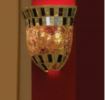 Светильник настенный бра Lussole LSQ-6501-01 OSTUNI