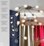 Светильник настенный бра Lussole LSQ-6900-01 CEVEDALE