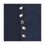 Светильник поворотный спот Lussole LSQ-6909-04 CEVEDALE