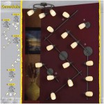 Люстра Lussole LSQ-6917-03 CEVEDALE