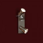 Светильник поворотный спот Lussole LSQ-7901-02 CHIARZO