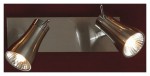 Светильник поворотный спот Lussole LSQ-7901-02 CHIARZO