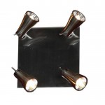 Люстра Lussole LSQ-7901-04 CHIARZO