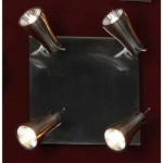 Люстра Lussole LSQ-7901-04 CHIARZO