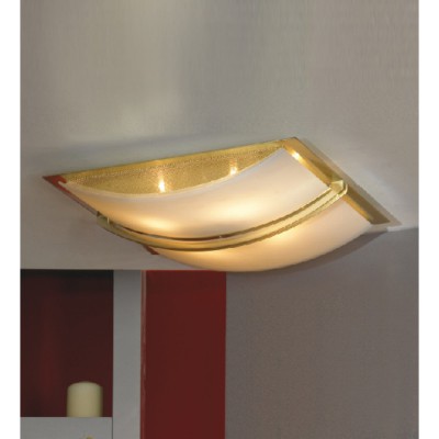 Светильник настенно-потолочный Lussole LSQ-9992-04 BISSUOLA Светильник настенно-потолочный Lussole LSQ-9992-04 BISSUOLA