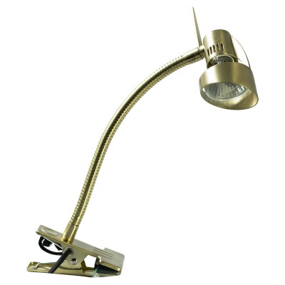 

Светильник поворотный спот Lussole LST-2904-01 VENEZIA