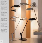 Настольная лампа Lussole LST-4374-01 ROMA