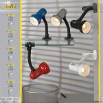 Светильник поворотный спот Lussole LST-4934-01 SOFIA