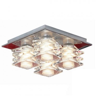 

Люстра Lussole LSX-2507-04 CREVARI, lsx-2507-04