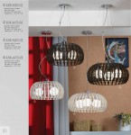 Уценка. Светильник подвесной Lussole LSX-4103-03 FENIGLI