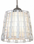 Светильник подвесной Lussole LSX-4106-01 FENIGLI