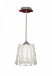Светильник подвесной Lussole LSX-4106-01 FENIGLI