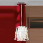 Светильник подвесной Lussole LSX-4106-01 FENIGLI