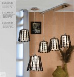 Светильник подвесной Lussole LSX-4176-01 FENIGLI