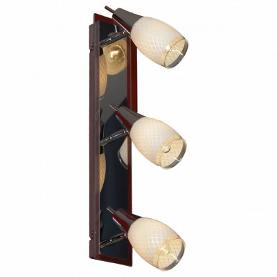 

Светильник поворотный спот Lussole LSX-4801-03 CARLINO