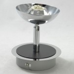 Светильник поворотный спот Lussole LSX-4901-01 RAPALLO