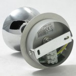 Светильник поворотный спот Lussole LSX-4901-01 RAPALLO