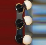 Светильник поворотный спот Lussole LSX-4901-03 RAPALLO