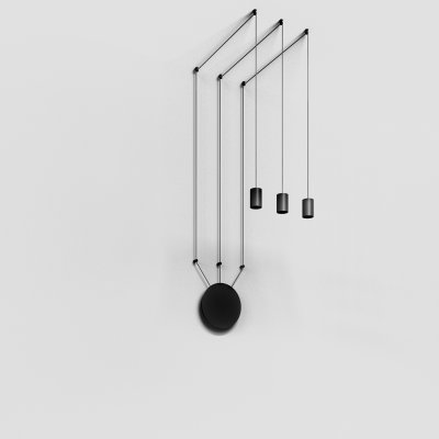 Светильник светодиодный настенно-подвесной Lighttech FILO 3 0830 B (LTA04002)